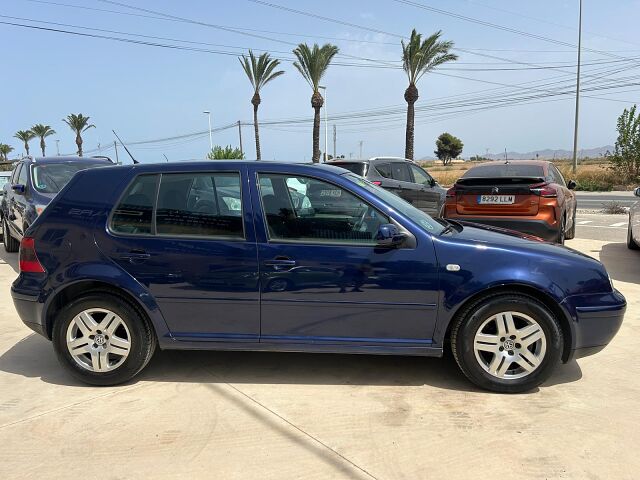 VOLKSWAGEN GOLF 1.6 AUTO SPANISH LHD IN SPAIN 94000 MILES BARGAIN PX 2001